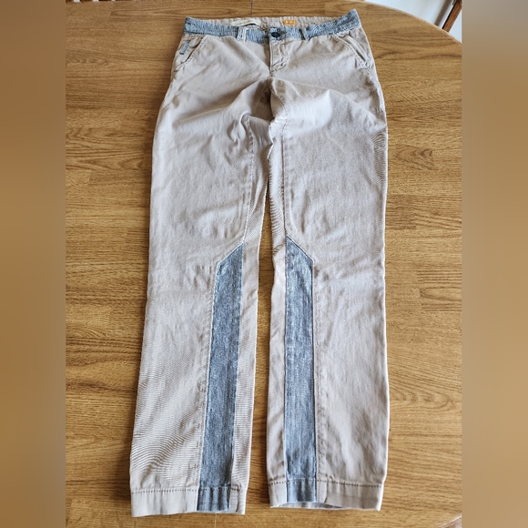 Pilcro and the Letterpress Pants - Pilcro and the Letterpress Hyphen Chinos